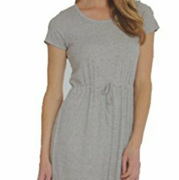 Stretchy spring dress - Picture 2 of 8